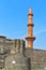 AN ANCIENT DAULATABAD FORT MAHARASTRA INDIA