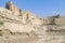 Ancient defensive city wall. Bukhara, Uzbekistan