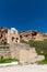 Ancient Diri Baba mausoleum, 14th century, Gobustan city, Azerbaijan