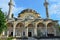 Ancient Djuma-Djami mosque in Yevpatoria in Crimea