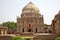 Ancient Dome Bara Gumbad Lodi New Delhi India