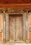 Ancient door of Hanuman Dhoka Durbar