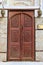 Ancient door in old town of Jeddah Balad.Traditional balad beautiful little town in Jedah region