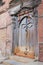 Ancient Door, Royal Palace, Kathmandu, Nepal