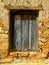 ancient door in vidriales walley