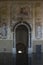 Ancient doorway inside Scuola della Misericordia in Venice