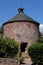 Ancient Dovecote in Dunster, Somerset, UK
