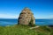 Ancient Dovecote at Dunure Castle Ayrshire Scotland