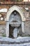 Ancient drinking fountain in Nettuno