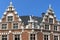 Ancient Dutch City Hall in Hoorn