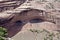 Ancient dwelling in Canyon de Chelly