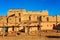 Ancient dwellings of Taos Pueblo, New Mexico