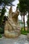 Ancient Egypt Giant Anubis Sculpture Universal Studios Singapore