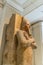 Ancient Egypt Pharaoh Statue, Cairo Museum