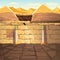 Ancient Egypt pharaoh underground lost tomb
