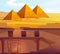 Ancient Egypt pharaoh underground lost tomb