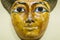 Ancient Egyptian funerary mask