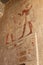 Ancient egyptian Hieroglyphics, ancient symbols, pharaohs\\\' sculptures. Egyptian landmark. Karnak temple. Egypt