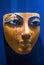 Ancient Egyptian mask