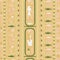 Ancient egyptian motifs seamless pattern. Ethnic hieroglyph symbols fabric print.