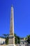 Ancient Egyptian Obelisk Piazza Popolo Rome Italy