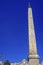 Ancient Egyptian Obelisk Piazza Popolo Rome Italy