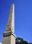 Ancient Egyptian Obelisk Piazza Popolo Rome Italy