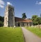 Ancient English country side church