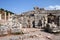 Ancient ephesus ruins