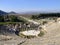 Ancient Ephesus theatre