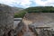 Ancient Epidaurus theatre on the Greek Argolid Peninsula