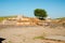 Ancient Etruscan city of vulci