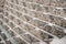 Ancient famous Stepwell of Chand Baori, India