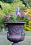 Ancient flower pot - Wernigerode - Germany