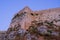 Ancient fortess in Rethymno, Crete, Greece