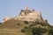 Ancient fortified Fort in Transylvania Romania