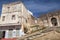 Ancient fortress and living houses. Madina, old part of Tangier, Morocco