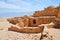 Ancient fortress Massada