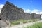 Ancient fortress in Santa Cruz on La Palma Island, Spain