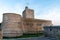 Ancient fortress Vauban in Fouras les bains Charente France