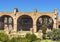 Ancient Forum Basilica Constantine Rome Italy