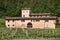 Ancient Franciacorta wine farm - Italy