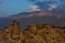 The ancient frontier fortress of the Pamirs