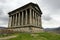 Ancient Garni pagan Temple