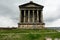 Ancient Garni pagan Temple