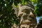 Ancient gate of Prasat Bayon temple, Angkor Thom