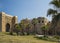 Ancient gate in Rabat, Morocco