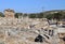 Ancient Gortyna at Crete island, Greece