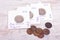 Ancient Grand Duchy of Lithuania coins