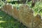 Ancient grave markers St Eustachius Church Tavistock